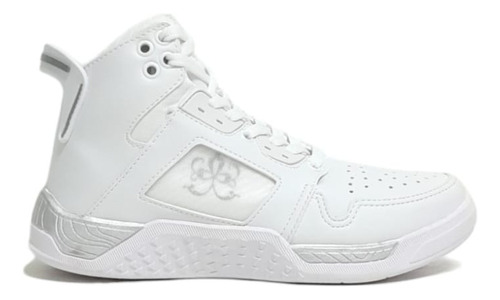 Zapatillas Citadina Mujer Deportivas Livianas Blanca