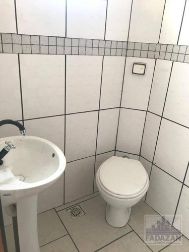 Imagem 22 de 29 de Conjunto Para Alugar, 167 M² Por R$ 1.800,00/mês - Vila Maria Antonieta - Pinhais/pr - Cj0040