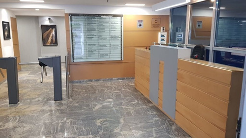 Sala Comercial Mobiliada Em Santana - Mi82886