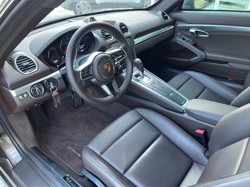 Imagem 7 de 9 de Porsche 718 2.0 16v H4 Gasolina Cayman Pdk