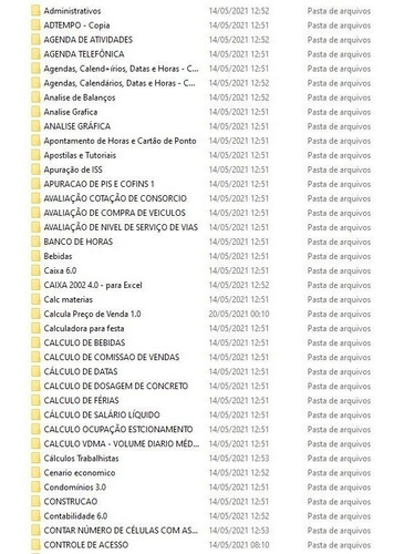 Imagem 6 de 9 de 12000 Mil Planilhas Para Excel 100% Editáveis Bonus Pp E Wd