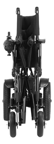 Cadeira De Rodas Motorizada Dobrável D800 Até 120kg Dellamed