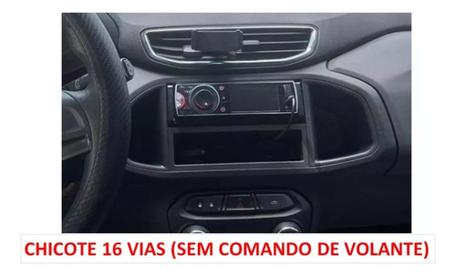 Multimídia Aikon Fóton G3 Prisma 2013/2019 12+256gb Octa 9p