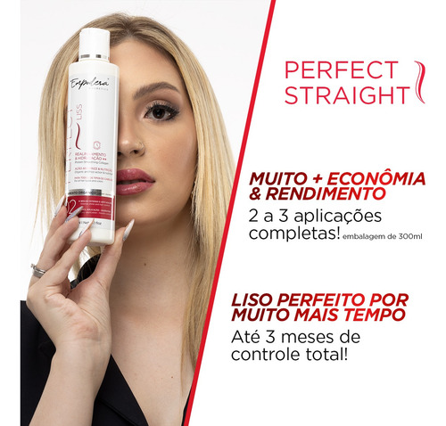 Progressiva Completa Matizador Hidratação 4 Itens S/ Formol