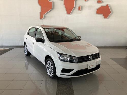 Volkswagen Gol Trendline 2020 I-2733