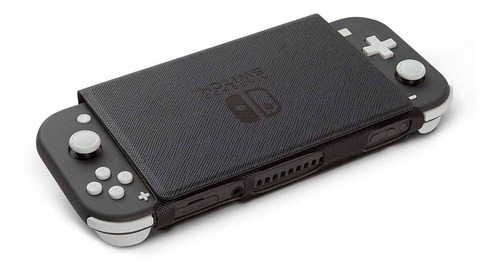 Funda Juega Y Protege Nintendo Switch Lite Mica Y Paño