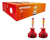 Comprar Focos Led Evolum Master H1 22000 Lumenes 45w 4 Caras