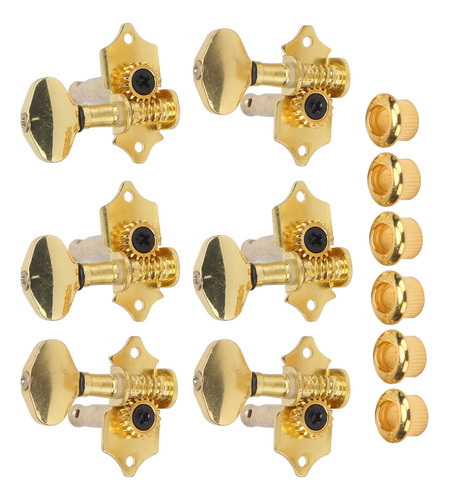 Piezas De Instrumentos De Cuerda Y Clavijas De Afinación De