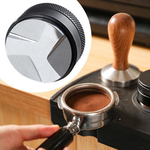 Coffee Tamper Distributor Tool 51mm