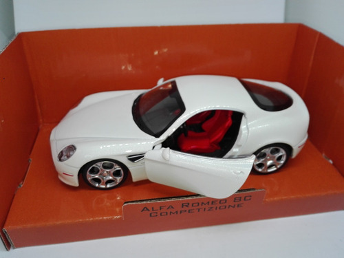 Perudiecast  Caipo Alfa Romeo 8c Competizione Comercio