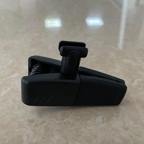 Soporte De Micrófono Condensador Para Saxo Clip En Soporte