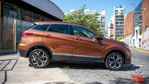 Imagen 2 de 15 de Baic X55 Honor Turbo Cvt - 2022 - Baic Palermo -