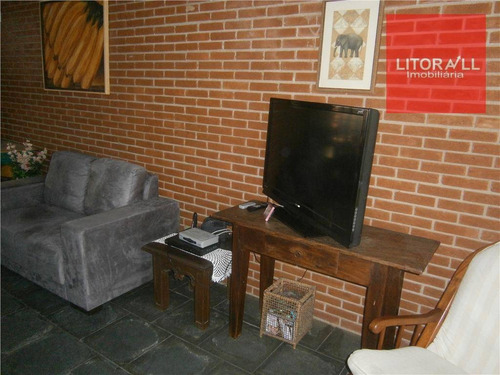 Imagem 10 de 30 de Sobrado À Venda, 365 M² Por R$ 660.000,00 - Cibratel I - Itanhaém/sp - So0053