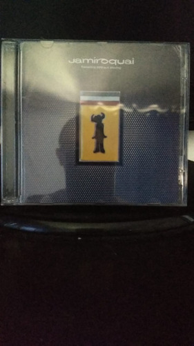 Cd Duplo Jamiroquai Traveling Without Moving