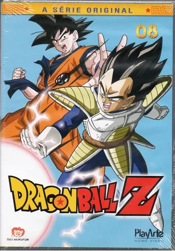 MAIS DE 8 MIL!!!  Dragon Ball Z (Dublado) 