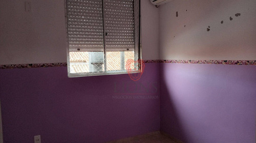 Imagem 20 de 30 de Sobrado Com 3 Dormitórios À Venda, 90 M² Por R$ 299.000,00 - Santa Cruz - Gravataí/rs - So0465