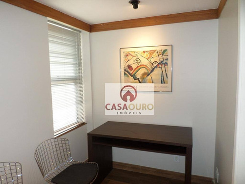 Imagem 21 de 28 de Sala À Venda, 26 M² Por R$ 220.000,00 - Funcionários - Belo Horizonte/mg - Sa0028