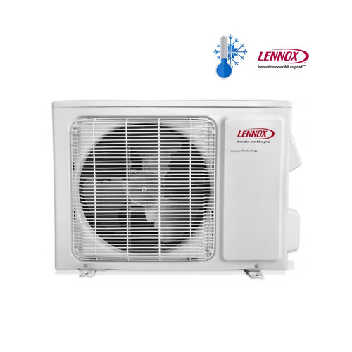 Imagen 3 de 9 de Aire Minisplit Inverter 1.5 Tonel 18000 Btus Lennox
