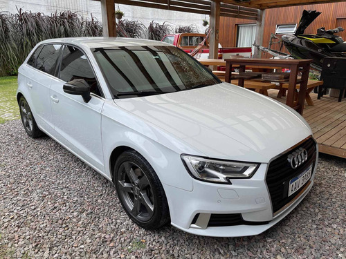 Audi A3 2.0 Tfsi Sport Stronic 4p 2018