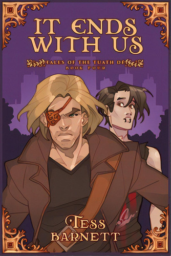 It Ends With Us, De Barnett, Tess. Editorial Lightning Source Inc, Tapa Blanda En Inglés