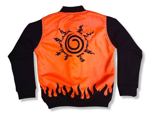 Imagen 2 de 7 de Chaqueta De Naruto