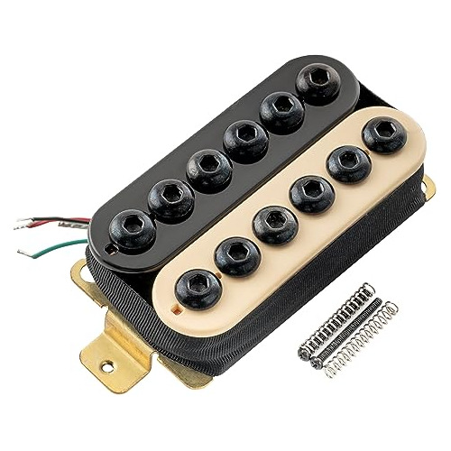 Pastilla De Mástil Para Guitarra Eléctrica Musiclily Artec H