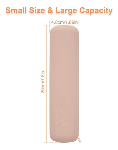 Para Estuche Para Brochas De Maquillaje De Viaje Estuche De