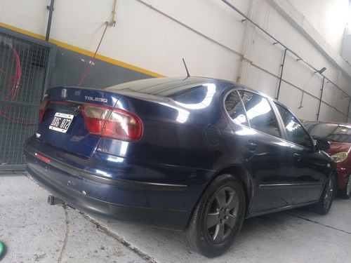 Seat Toledo 1.9 I 110hp 2001