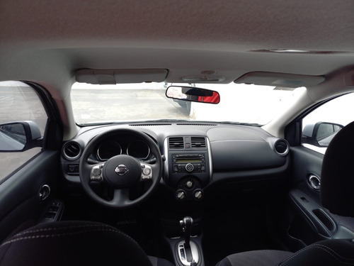 Imagen 7 de 15 de Nissan Versa Advance At Pure Drive