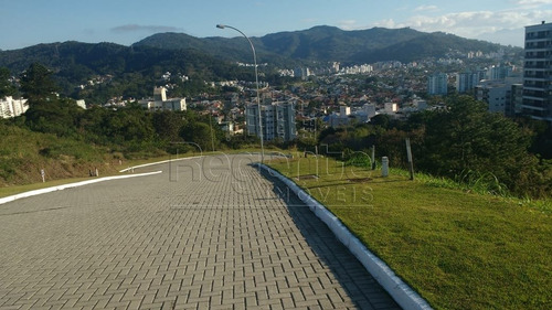 Imagem 1 de 15 de Terreno A Venda Em Loteamento Fechado No Itacorubi - V-75938