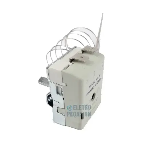 Termostato Para Horno De Pizza, Interruptor Con Control De Temperatura Alta Temperatura 500 Grados Electrico