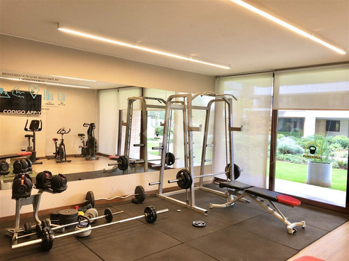 Departamento En Venta De 2d-3b En Las Condes