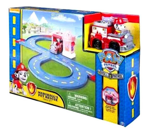 Paw Patrol Jumbo Action Pub Sky N.u.e.v.o Envíograti+regalo (Usado)