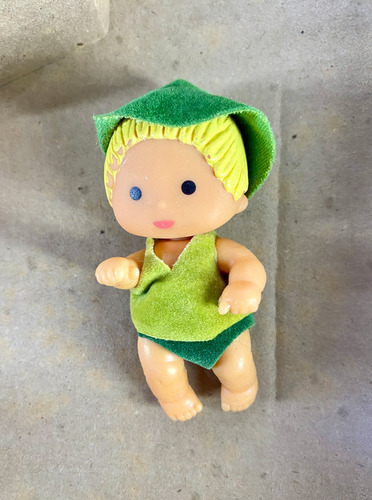 Ensueño Garden Babies Estuche De Lujo Nuevo 1970 Retromx (Usado)