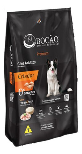 Alimento Para Perro Bocao Premium 25k - Ttbrothers