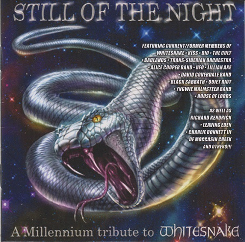 Various  Still Of The Night A Millennium -  Doble Cd Album