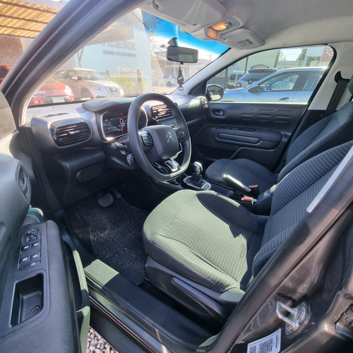Citroën C4 Cactus 1.6 Vti 115 Feel Eat6