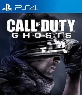 Call Of Duty Ghost Juego Para Ps4