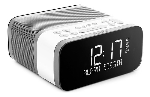 Pure Siesta S6 - Radio Despertador