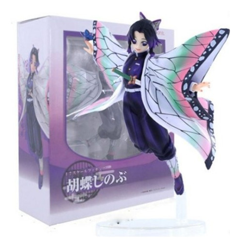 Figura Demon Slayer Shinobu 20cm Importado