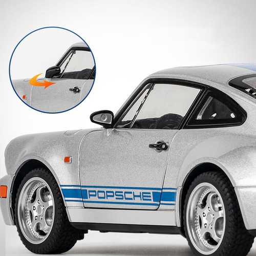 Transformers Rise Of The Beasts Mirage Porsche 911 Miniauto