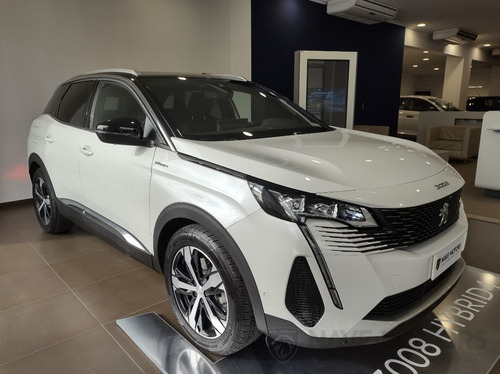 Imagen 5 de 23 de Peugeot 3008 Hybrid4