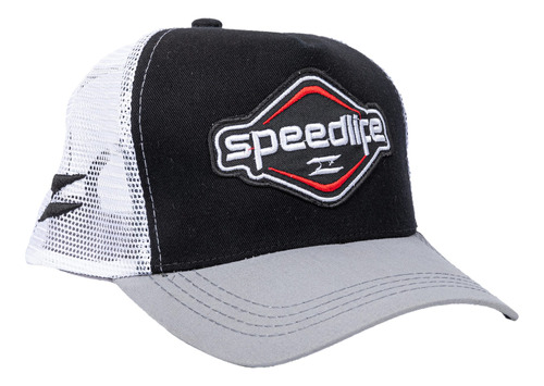 Gorra Moto Mx Speed Sign Radikal