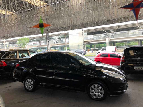 Peugeot 207 Passion 2012 1.4 Xr Sport Flex 4p