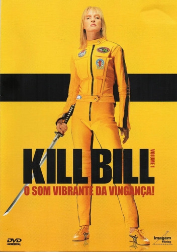 Kill Bill - Volume 1 (dvd)