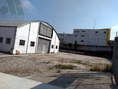 Galpão Para Aluguel - 2521