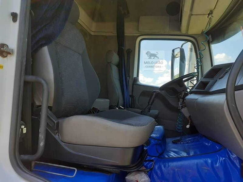 Imagem 10 de 15 de Vw 25.390 Cnc 6x2 Cavalo Cab Leito Ar Gelando 13/14