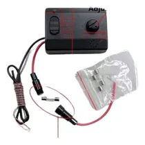 Comprar Sensor Controlado Pelo Batida Do Som Áudio Tuning E Casemod