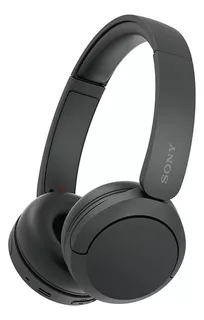 Audífonos Inalámbricos Sony Wh-ch520, color negro