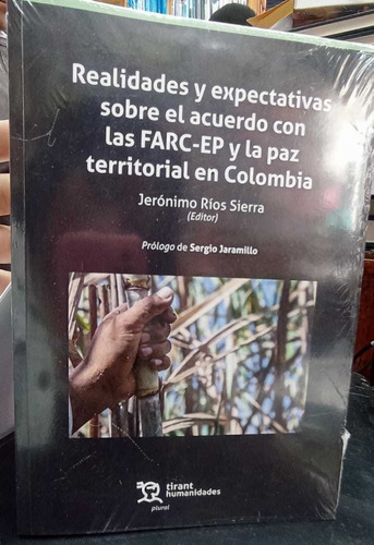 Libro Realidades Y Expectativas Sobre El Acuerdo Con Las 